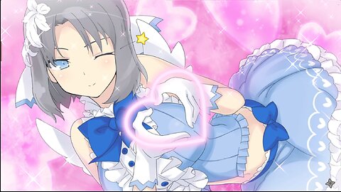 Senran Kagura Shinovi Versus Part 6: Old Man Hanzo wants cute Gessen Ninja girls