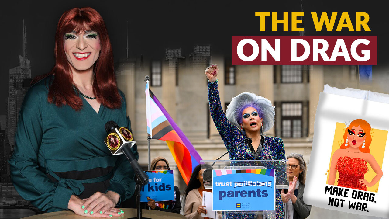 The War on Drag