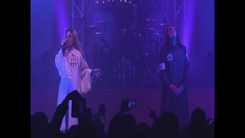 Lacuna Coil - Comalies - 2018 - Live 119 Show - HD