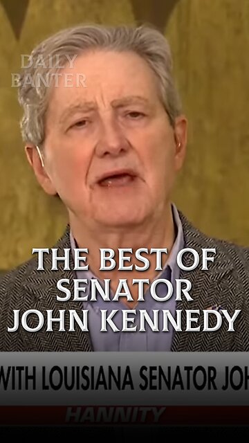 John Kennedy - Funny Moments - Part 1