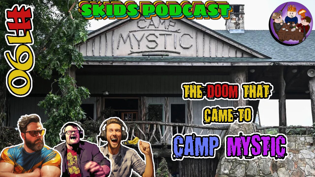 The Doom That Came To Camp Mystic