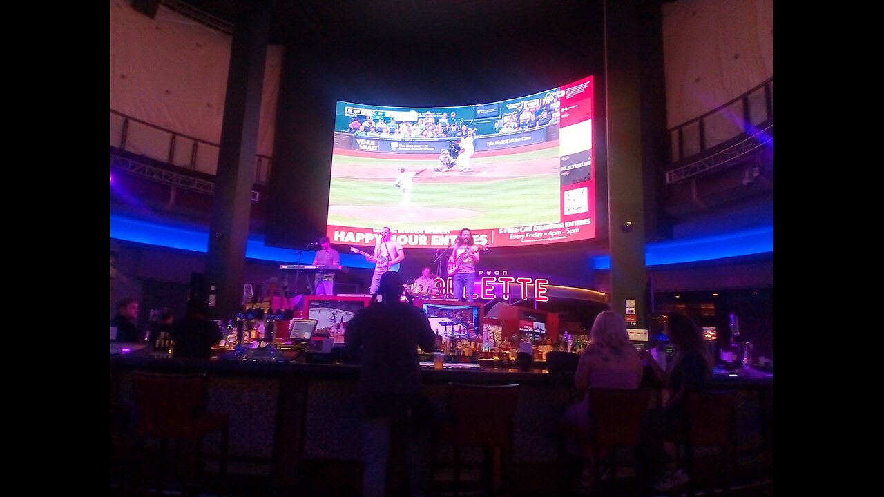 2-RAGGAE RAP RESORTS WORLD CASINO