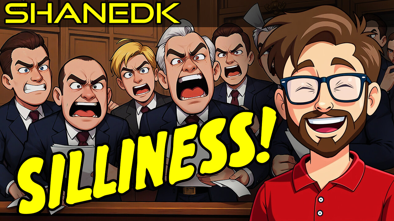 The Silliness of Anti-Fair Use