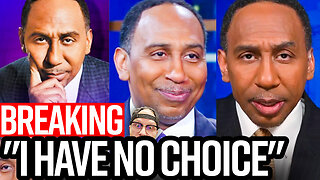 Stephen A. Smith for President? Trump's Endorsement Sparks 2028 Speculation! 🏛️🔥