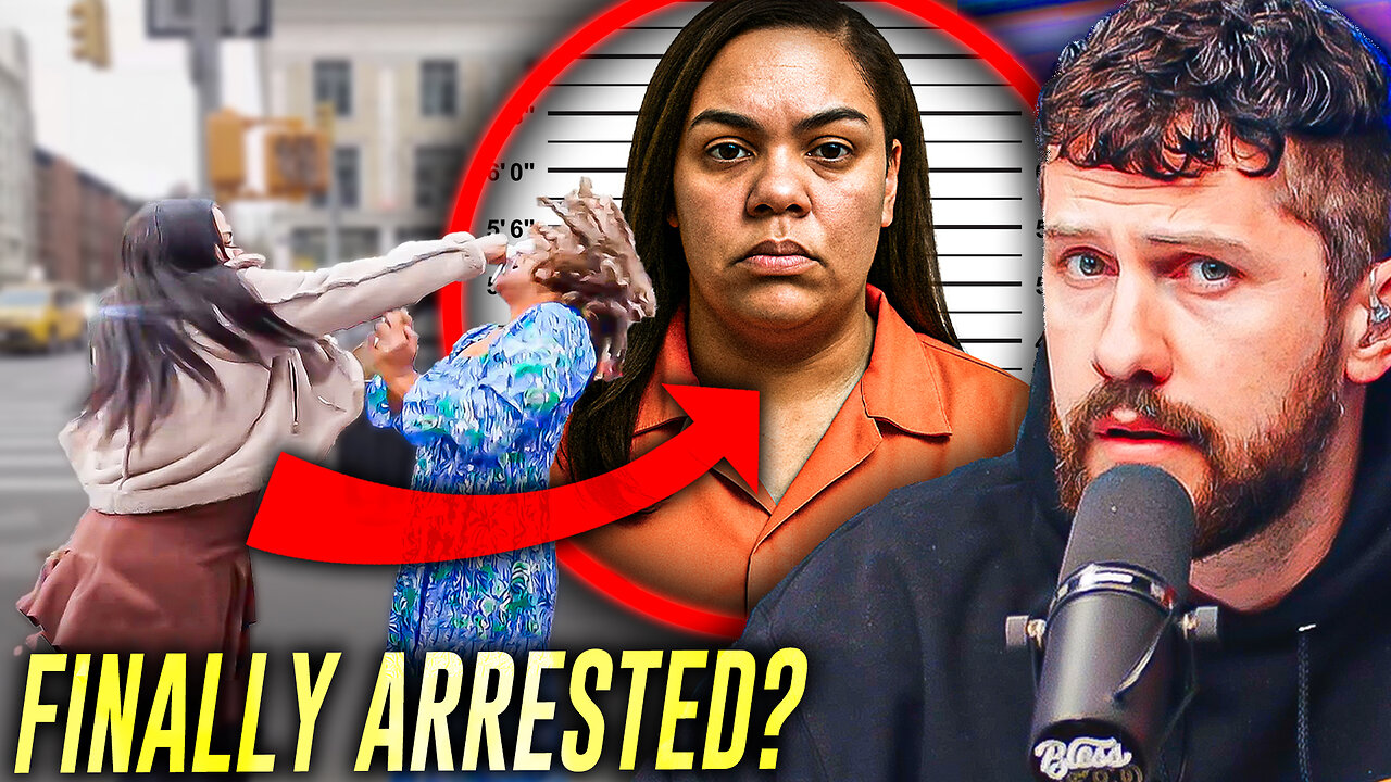 Unhinged Liberal Just Discovered Her Actions Have Consequences...