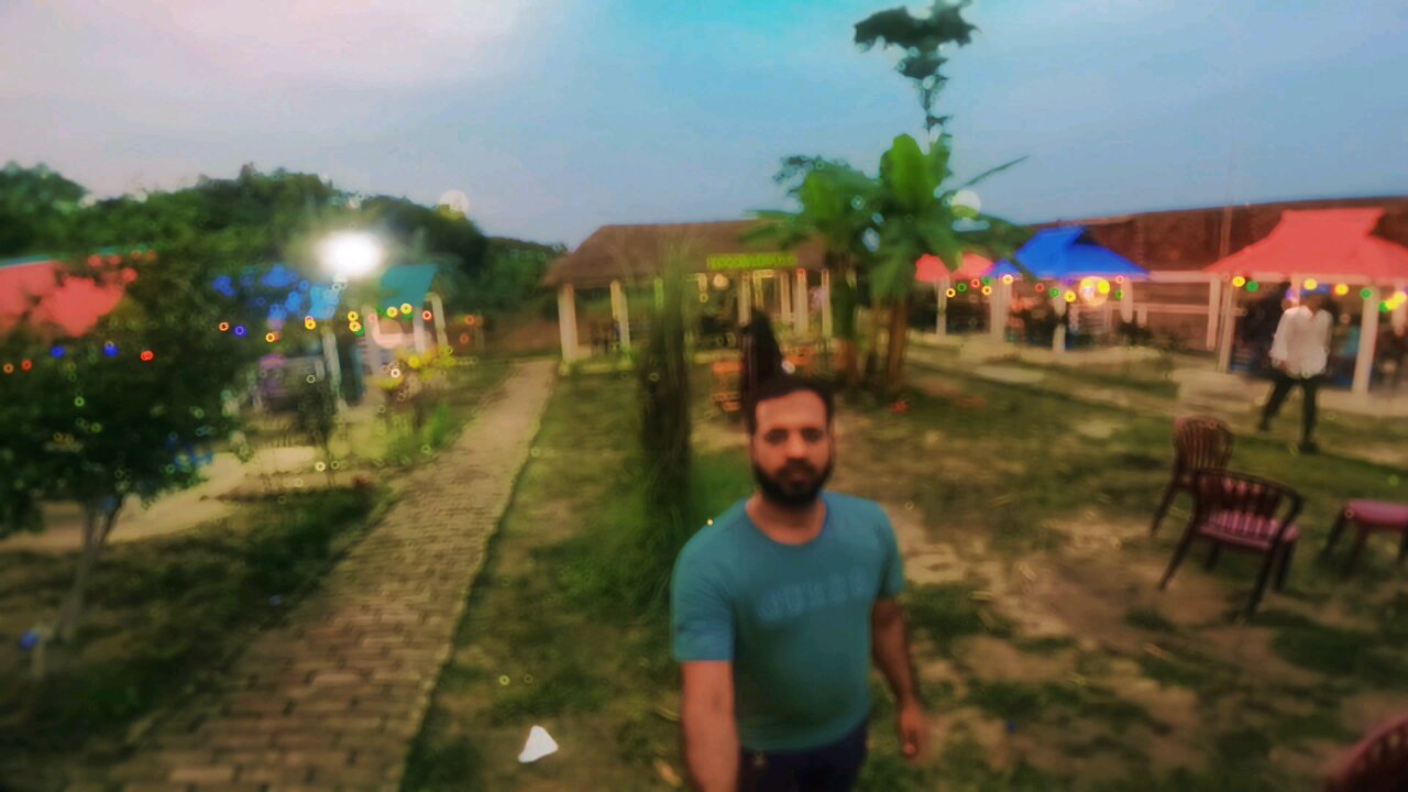 শরীয়তপুররে এতো সুন্দর চাইনিজ রেস্টুরেন্ট।