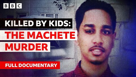 Britain's youngest killers: The Wolverhampton machete murder | BBC Documentary full episode