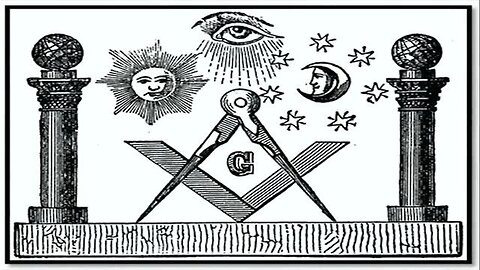 Black Cube Saturn Occult Symbolism - Satanic Freemason Illuminati Symbolism 101