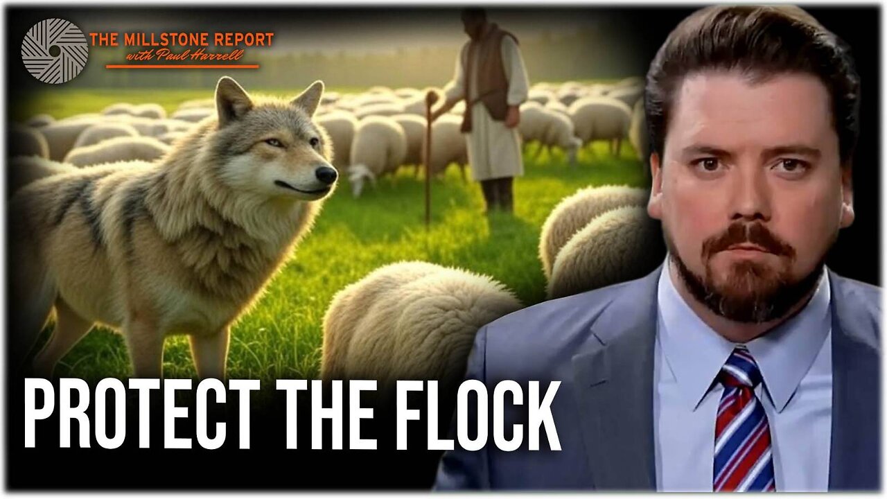 Millstone Report w Paul Harrell: June Declared Biblical Marriage Month Blue States Want Our Children