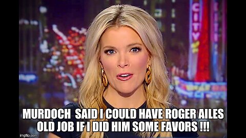 (Short cuts) Megyn Kelly ... getting a dose of her own medicine