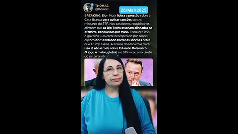 As sanções no Brasil
