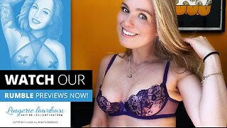 Mapel : Agent Provocateur Jayce plunge underwired bra and full brief [PREVIEW]