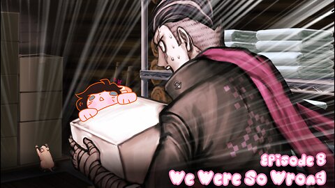 Episode 8: The Killer Revealed… and It Wasn’t Who We Expected | Danganronpa 2