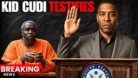 Kid Cudi Just Testified Against Diddy & Exposed Everything…