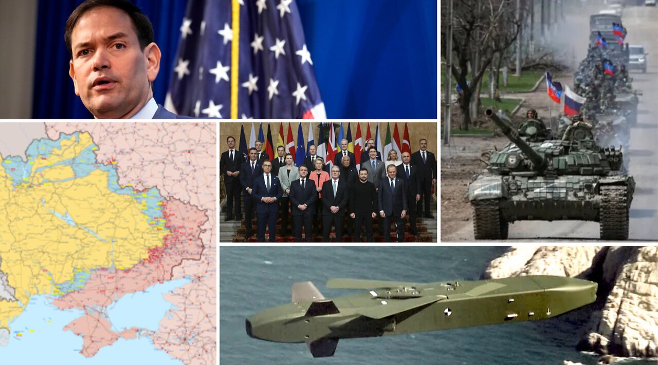 US Ultimatum on Ukraine. Medvedevs warning to European elites and troops. Middle East. Alien Life..