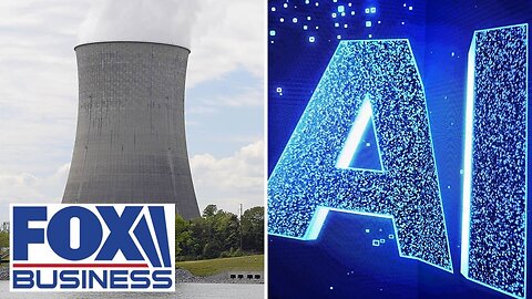 Nuclear energy could ‘REVIVE’ industry, says expert