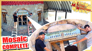 Shop Update: Tile Mosaic Tribute to Dad | Monthly Peek Ep405