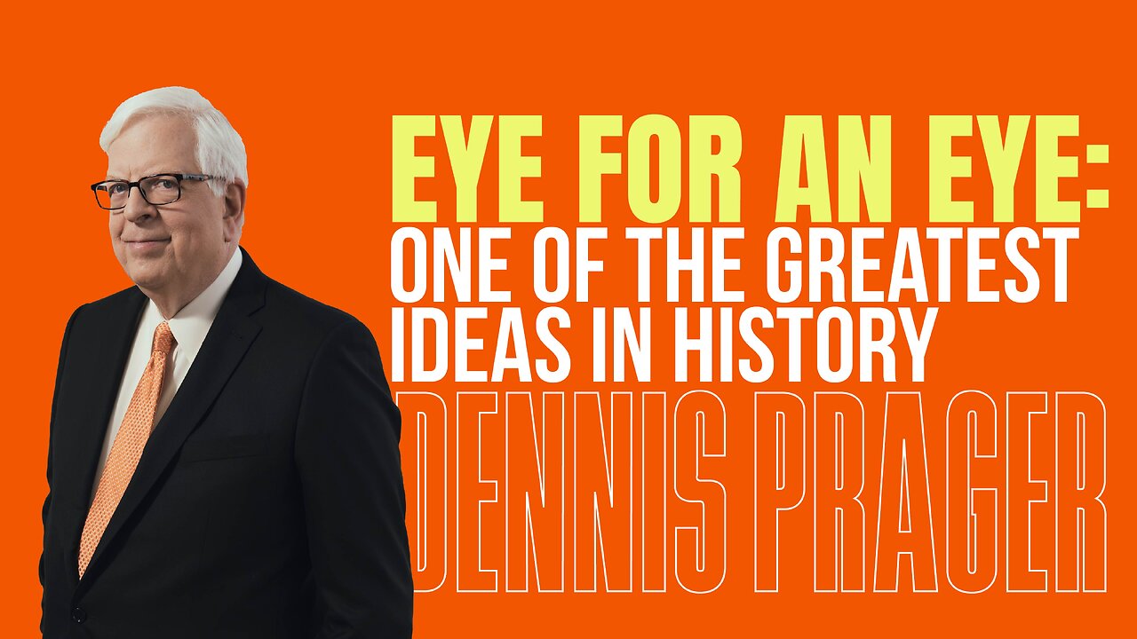 Eye for an Eye: One of the Greatest Ideas in History | 5-Minute Videos | PragerU