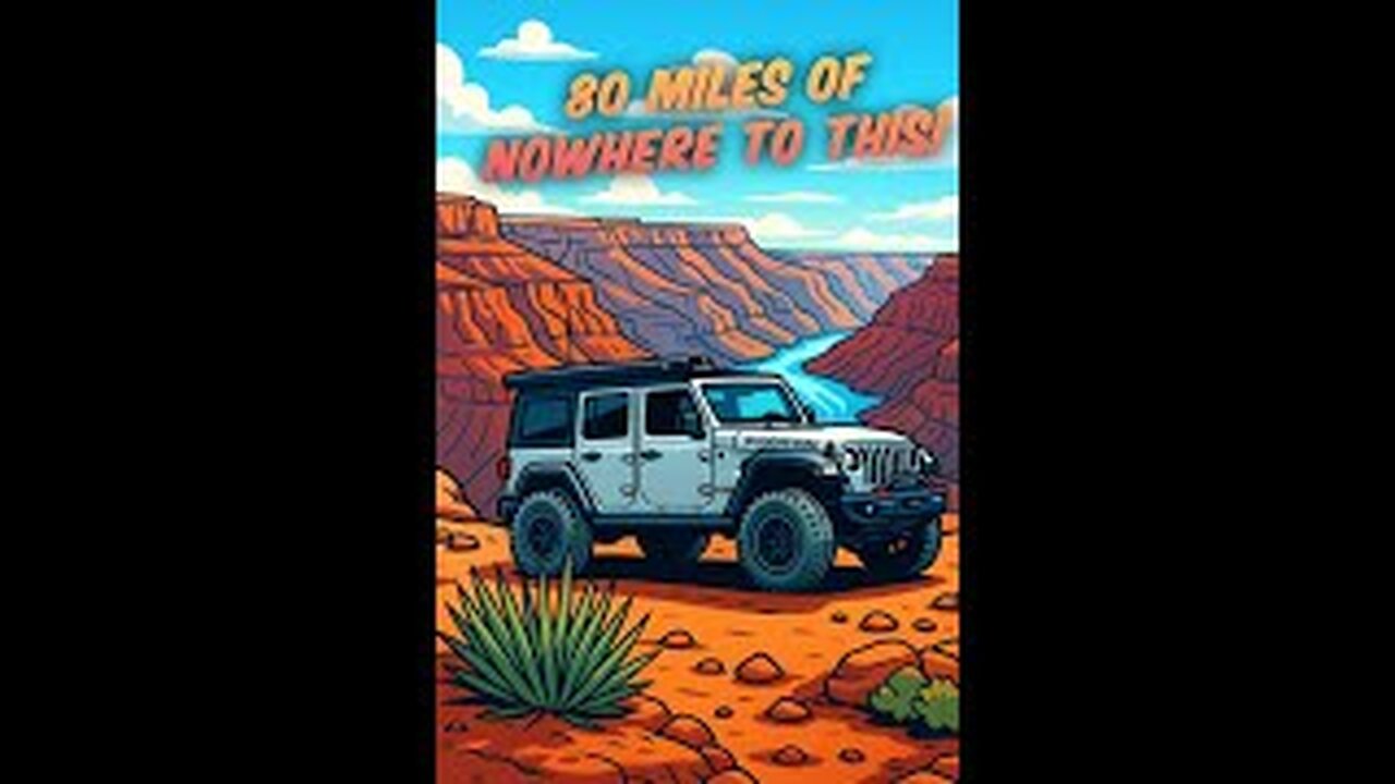 Adventure #6: The Grand Canyon You Don’t Hear About – Jeeping Through Bar 10 Ranch & Whitmore Trail
