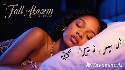 Aaliyah – Fall Asleep with the Melody of Your Name | Discover Your Soul’s Story