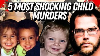 Beaten, Starved, Raped & Tortured- 5 of the Most Shocking Child Murder Cases