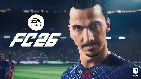 EA Sports FC 26 - Reveal Trailer | PS5 & PS4 Games