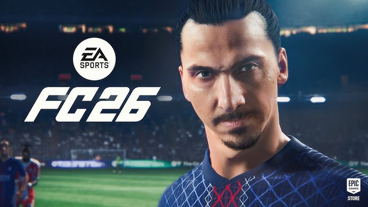 EA Sports FC 26 - Reveal Trailer | PS5 & PS4 Games