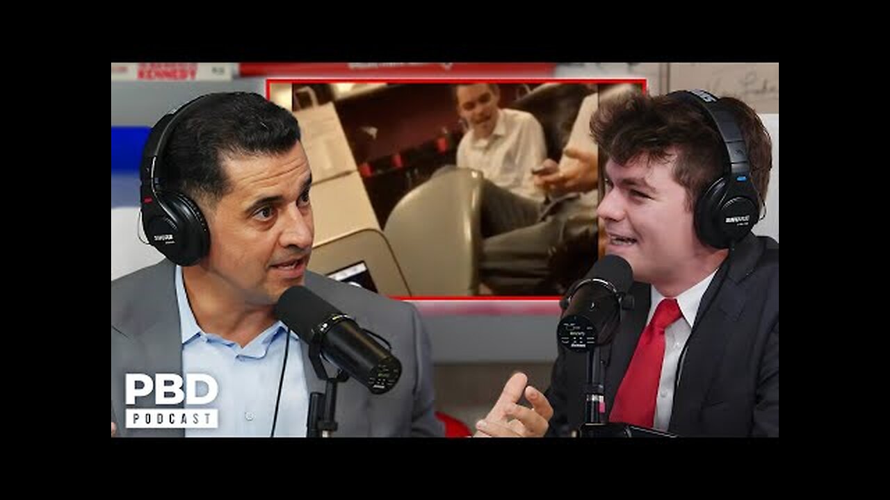 "Population Transfer Of Palestinians" - Nick Fuentes ALLEGES Ben Shapiro Called For Ethnic Cleansing