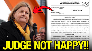Judge LOSES Desperate Motion!