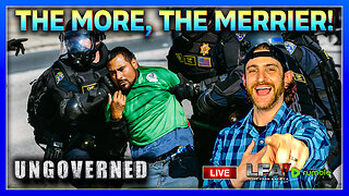 THE MORE DEPORTATIONS, THE BETTER! | UNGOVERNED 7.15.25 10AM