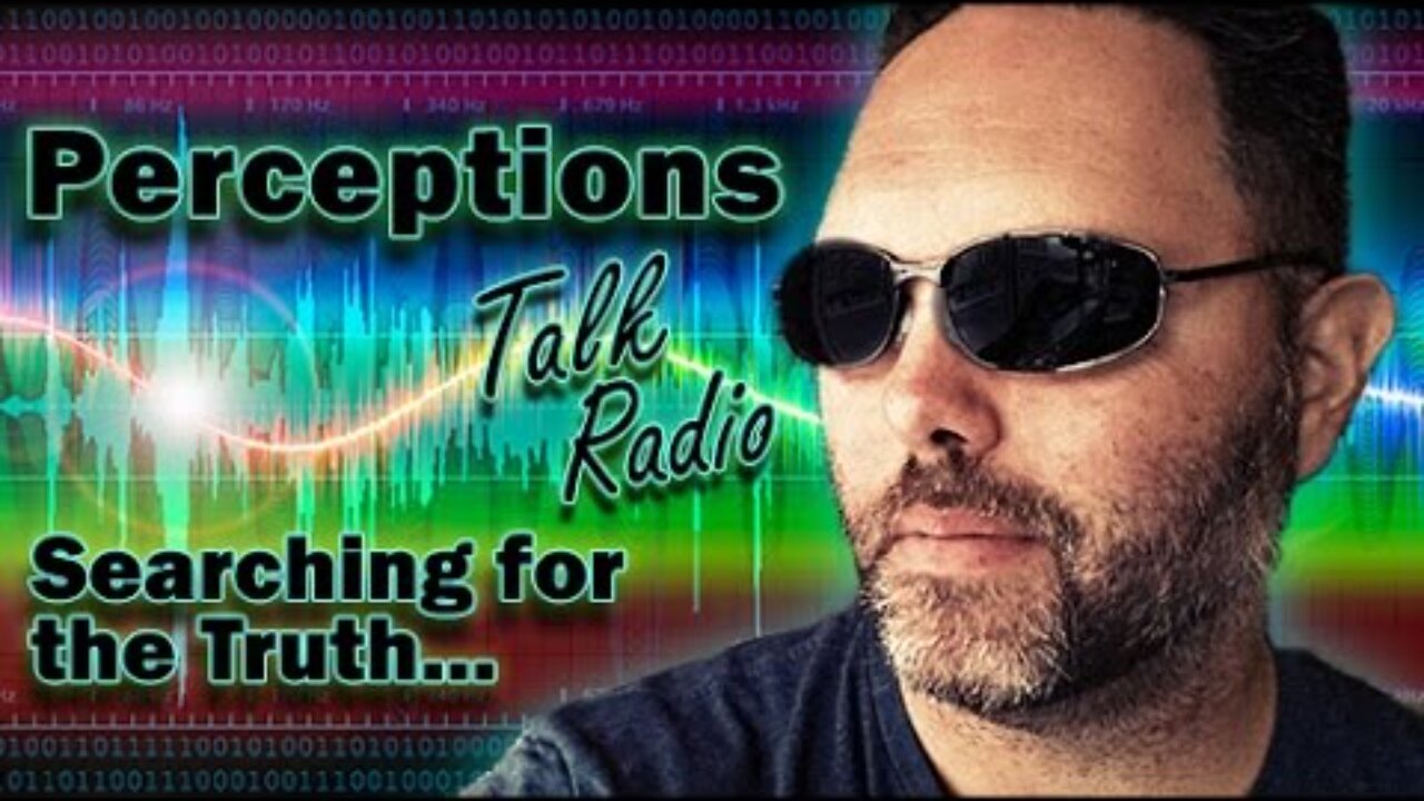 Perceptions 10 - Interview with Sean McCrary, US Navy - Mark Sargent ✅