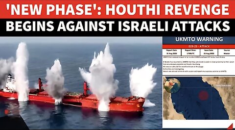 Israeli Ship Attacked Off Saudi In First Attack Since Yemen PM's Assassination; Houthis In Action?