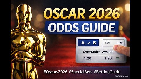 Oscars 2026 Predictions: Odds & Special Bets (Beginner Guide)