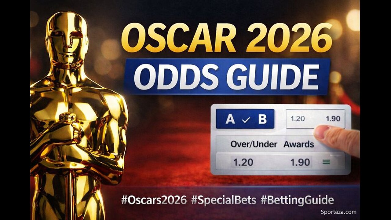 Oscars 2026 Predictions: Odds & Special Bets (Beginner Guide)