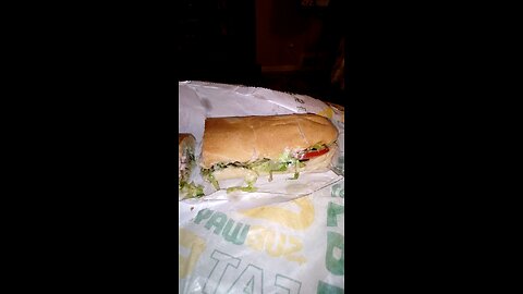 Meal, Subway, Telegraph Rd, Dbn, MI, 12/2/25