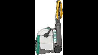 Bissell BigGreen Commercial BG10 Deep Cleaning Extractor Machine