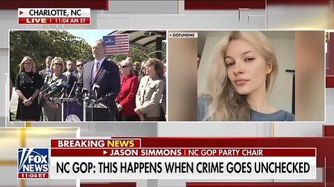 'Weak and incompetent': NC GOP chair BLASTS Dems' cashless bail policies
