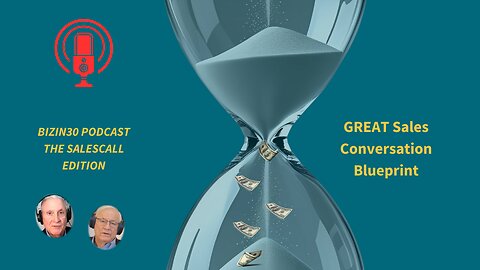 5 Elements of a Sales Call That Wins Deals (3:44)