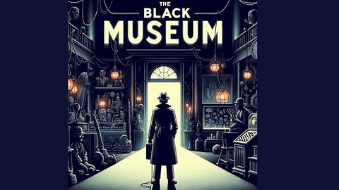 The Black Museum - A French-English Dictionary