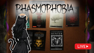 Ranger, Lighthouse & Farmhouse Challenges + Speed Runs | Phasmophobia