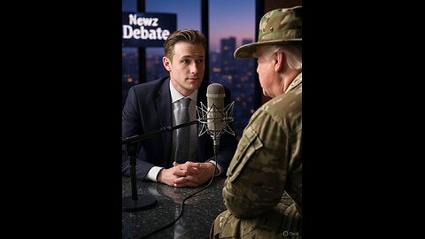 Newz Debate: Trump Takes Over DC, Democrats Flee Texas, Your HOT TAKES!