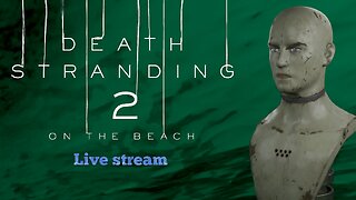 Death Stranding 2: On The Beach (PS5) part 14