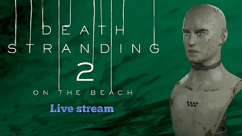 Death Stranding 2: On The Beach (PS5) part 14 (final part)