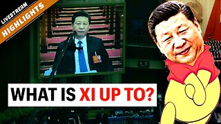 There’s never a dull moment in CCP politics!