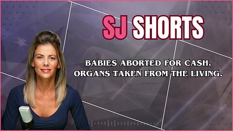🔥Babies Aborted for Cash.🔥