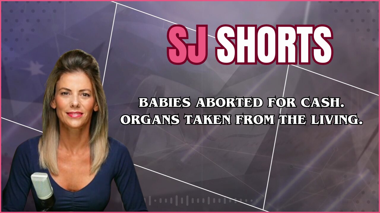 🔥Babies Aborted for Cash.🔥