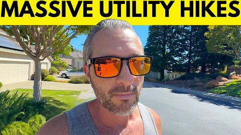 22 Minutes of EXTREME WATER BILL INCREASES