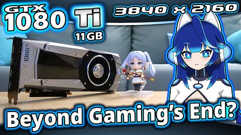 GTX 1080 Ti: Beyond Gaming's End? (1080 Ti Game Benchmarks in 2025)