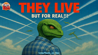 How Reptilians Shapeshift & WHY Chemtrails do not harm them. (seems like David Icke was RIGHT...)