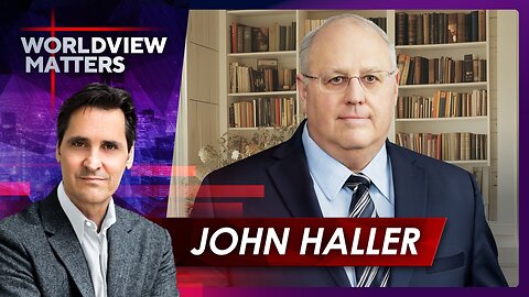 John Haller: From Iran Turmoil & The Middle East To Minnesota | Worldview Matters